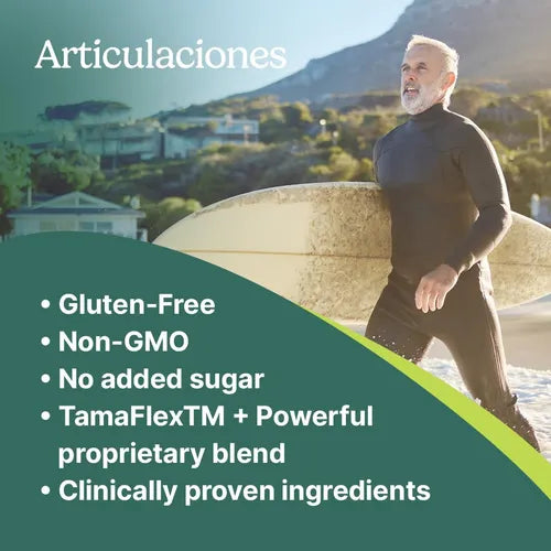 SANTO REMEDIO ARTICULACIONES X 60 Caps