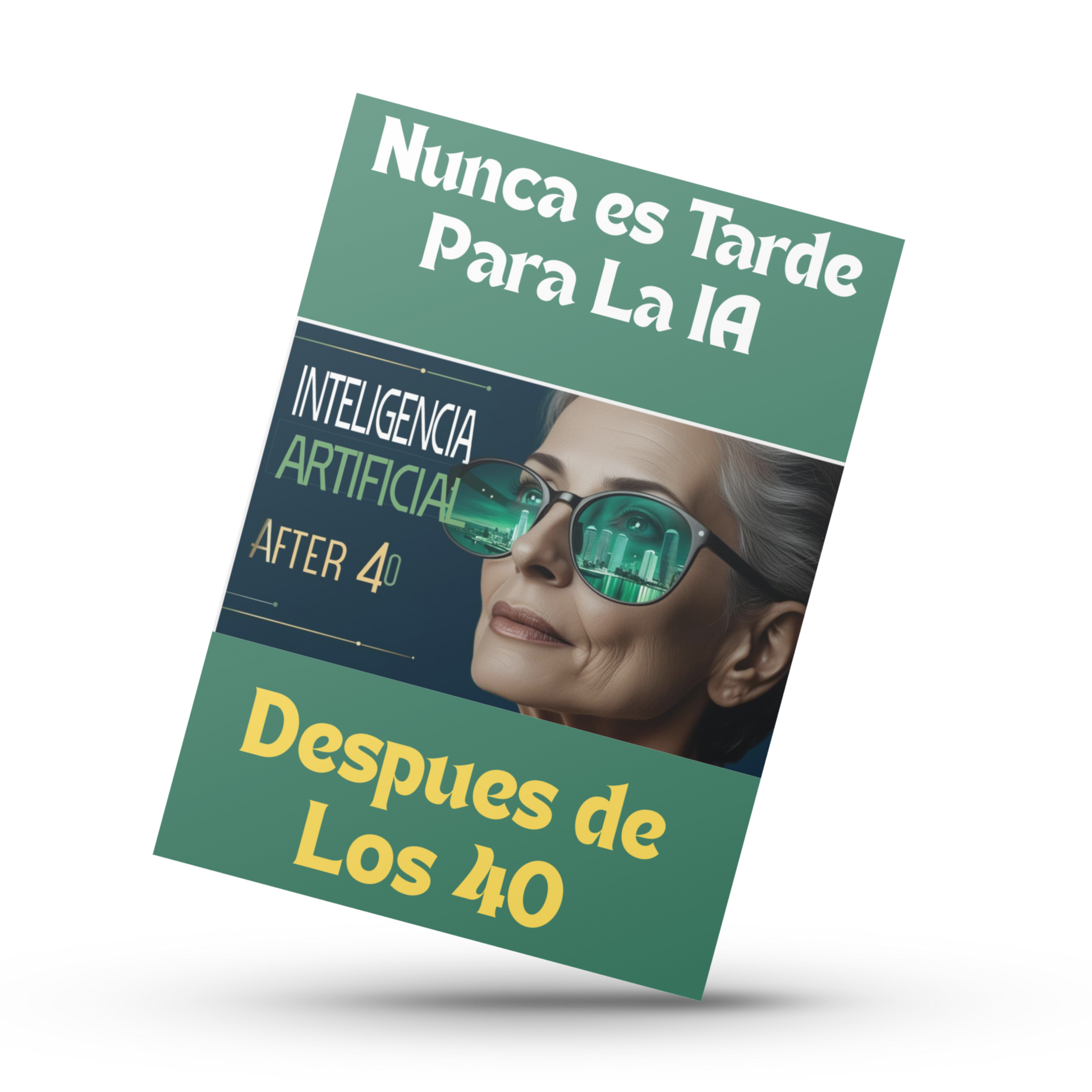 SIN EDAD PARA LA IA